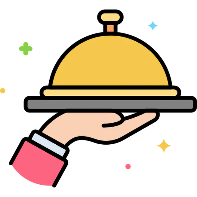 Nyamjjupnyamjjub - Restaurant Service Web Page