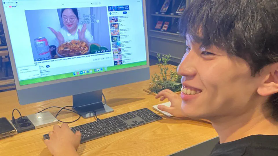 나만 이거 재밌게 보나요? 🙃